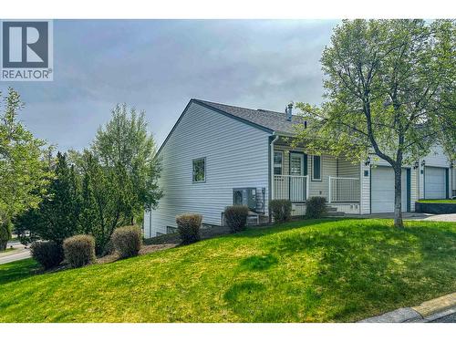 9 11 Eagle Crescent, Williams Lake, BC - Outdoor