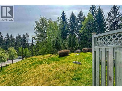 9 11 Eagle Crescent, Williams Lake, BC - Outdoor