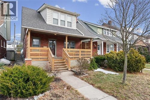 1578 DOUGALL AVENUE  Windsor, ON N8X 1S1