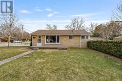 105 WELLINGTON STREET W South Huron (Exeter), ON N0M 1S2