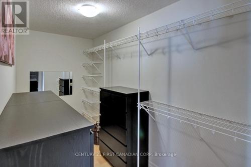 2113 Linkway Boulevard, London South (South A), ON - Indoor With Storage