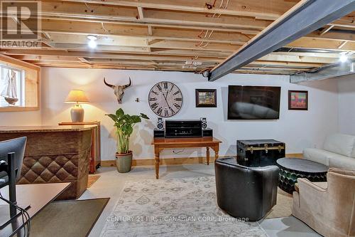 2113 Linkway Boulevard, London South (South A), ON - Indoor Photo Showing Basement