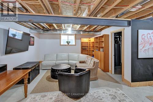 2113 Linkway Boulevard, London South (South A), ON - Indoor Photo Showing Basement