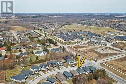 2113 Linkway Boulevard, London South (South A), ON - Outdoor With View