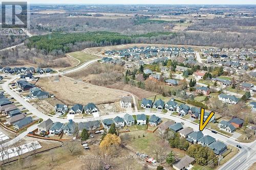 2113 Linkway Boulevard, London South (South A), ON - Outdoor With View