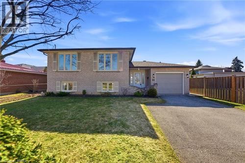 35 BERNARD Avenue  Brantford, ON N3R 7K7