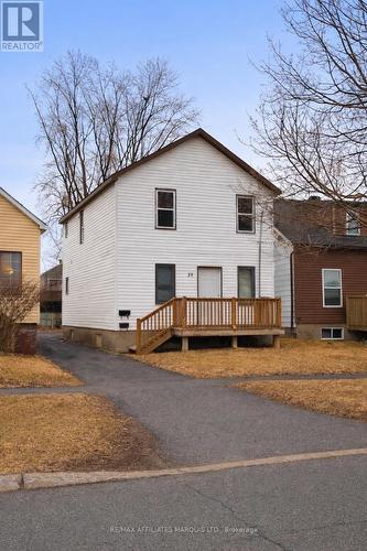 38 DANIS AVENUE  Cornwall, ON K6H 5E3