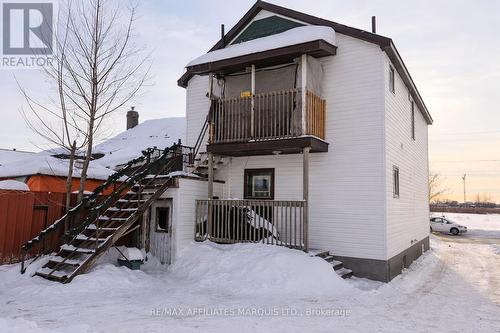 38 Danis Avenue, Cornwall, ON - Outdoor With Exterior