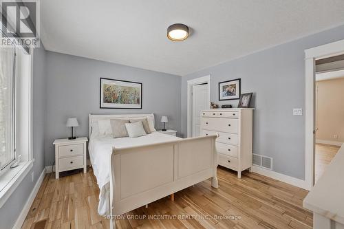 48 Tall Pines Drive, Tiny, ON - Indoor Photo Showing Bedroom
