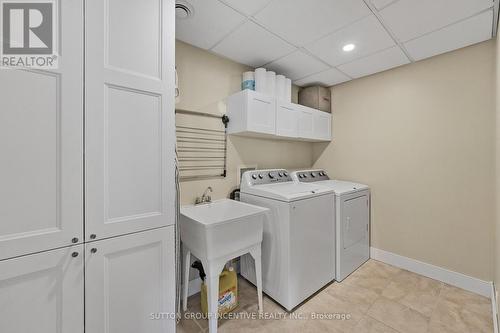 48 Tall Pines Drive, Tiny, ON - Indoor Photo Showing Laundry Room
