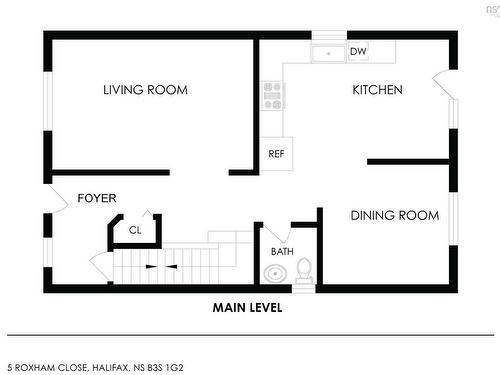 5 Roxham Close, Halifax, NS 