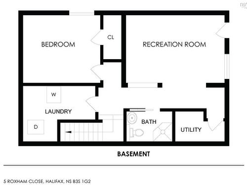 5 Roxham Close, Halifax, NS 