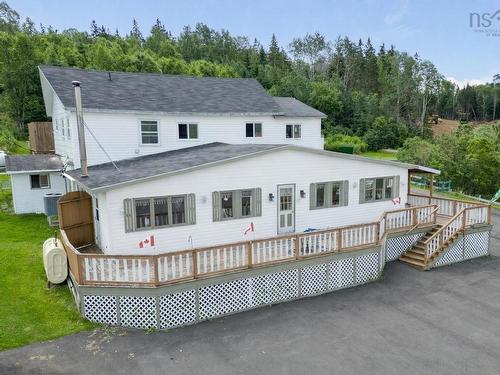785 105 Highway, Boularderie East, NS 