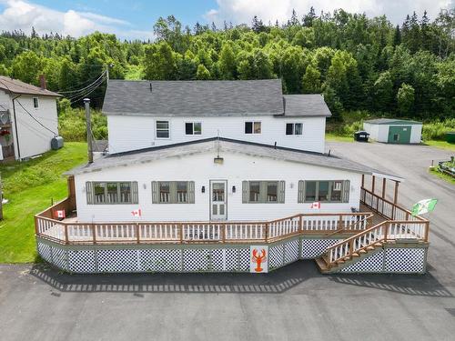 785 105 Highway, Boularderie East, NS 