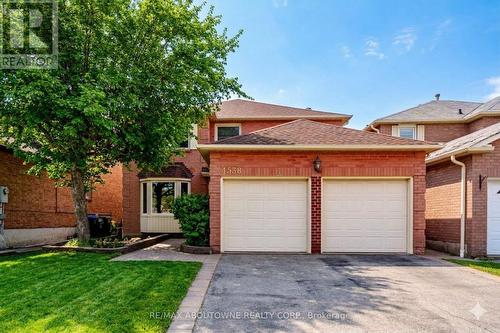 4538 MAYFLOWER DRIVE  Mississauga, ON L5R 1S3