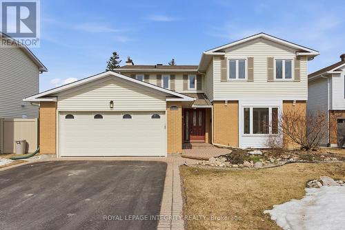 1019 DRIFTWOOD CRESCENT  Ottawa, ON K1C 2N9