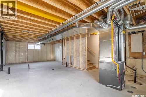 1775 Red Spring Street, Regina, SK - Indoor Photo Showing Basement