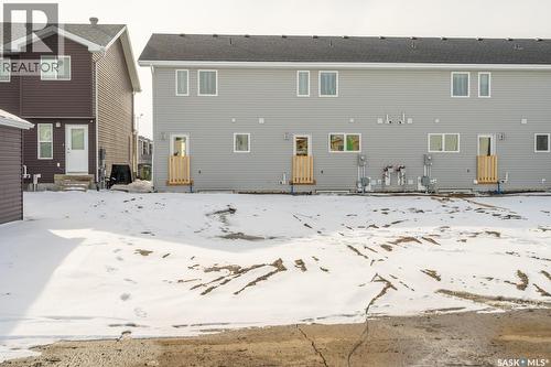 1775 Red Spring Street, Regina, SK - Outdoor