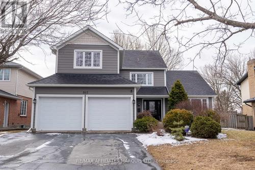 865 CHELSEA CRESCENT  Cornwall, ON K6H 6Y6