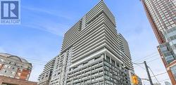 1441 - 135 LOWER SHERBOURNE STREET Toronto, ON M5A 1Y4