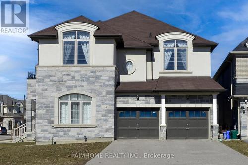 14 DR PEARSON COURT  East Gwillimbury, ON L9N 0L6