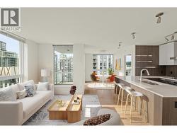 2306 3007 GLEN DRIVE Coquitlam, BC V3B 0L8