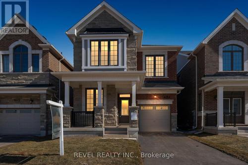 1488 MELVILLE BONUS CRESCENT  Milton, ON L9E 2H2