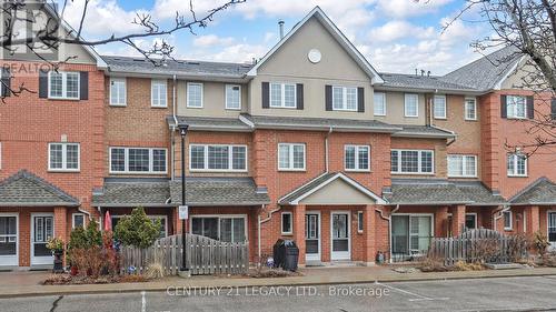 419 - 1400 The Esplanade North W, Pickering, ON - Outdoor With Facade