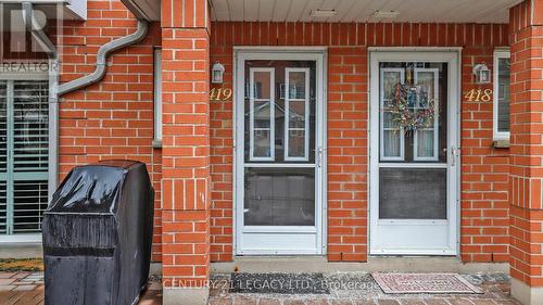 419 - 1400 The Esplanade North W, Pickering, ON - Outdoor With Exterior