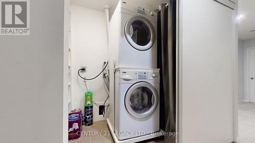 419 - 1400 The Esplanade North W, Pickering, ON - Indoor Photo Showing Laundry Room