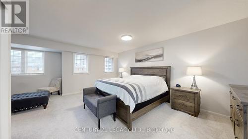 419 - 1400 The Esplanade North W, Pickering, ON - Indoor Photo Showing Bedroom