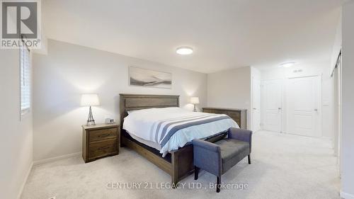 419 - 1400 The Esplanade North W, Pickering, ON - Indoor Photo Showing Bedroom