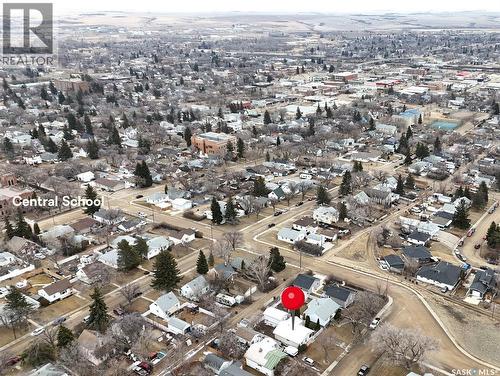 619 4Th Avenue Nw, Swift Current, SK - Outdoor With View