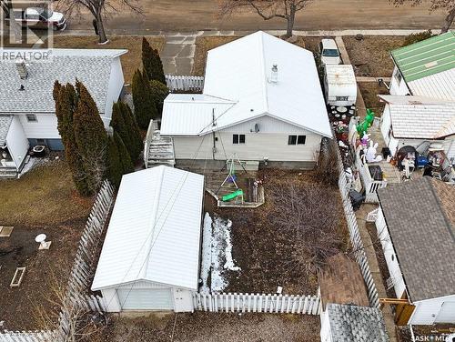 619 4Th Avenue Nw, Swift Current, SK - Outdoor With Exterior