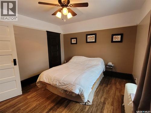 717 Coteau Avenue, Weyburn, SK - Indoor Photo Showing Bedroom