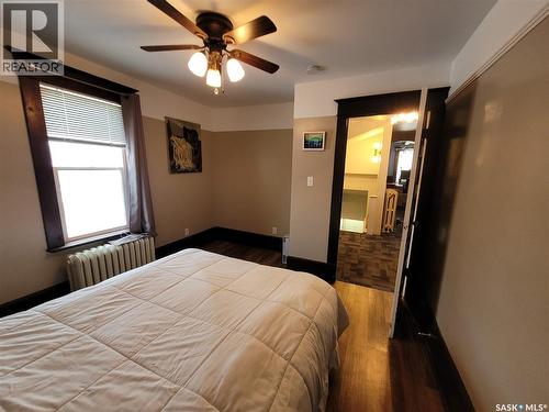 717 Coteau Avenue, Weyburn, SK - Indoor Photo Showing Bedroom