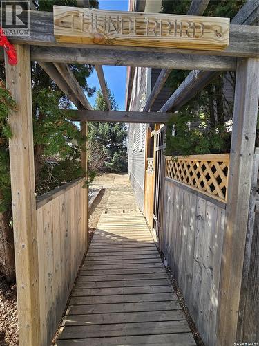 717 Coteau Avenue, Weyburn, SK - Outdoor With Exterior