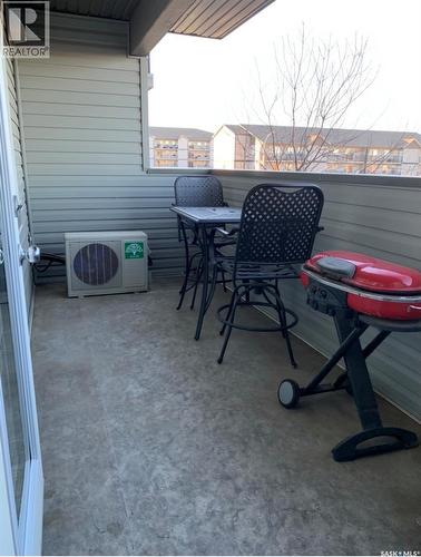 205 820 5Th Street Ne, Weyburn, SK - Outdoor With Deck Patio Veranda With Exterior