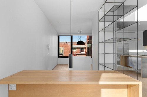 Salon - 4729 Av. Palm, Montréal (Le Sud-Ouest), QC - Indoor Photo Showing Other Room