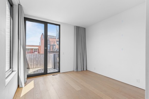 Chambre à coucher - 4729 Av. Palm, Montréal (Le Sud-Ouest), QC - Indoor Photo Showing Other Room