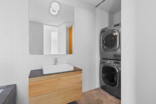 Salle de bains - 4729 Av. Palm, Montréal (Le Sud-Ouest), QC - Indoor Photo Showing Laundry Room