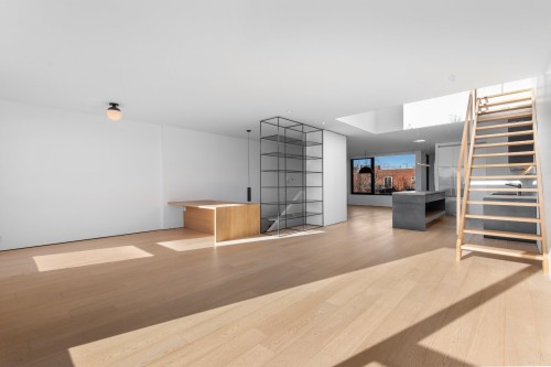 Salon - 4729 Av. Palm, Montréal (Le Sud-Ouest), QC - Indoor Photo Showing Other Room