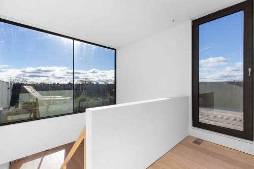 Mezzanine - 4729 Av. Palm, Montréal (Le Sud-Ouest), QC - Indoor Photo Showing Other Room