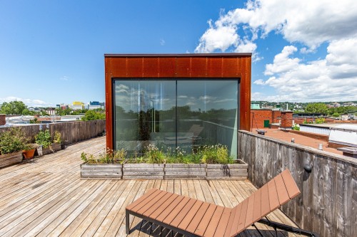 Terrasse - 4729 Av. Palm, Montréal (Le Sud-Ouest), QC - Outdoor