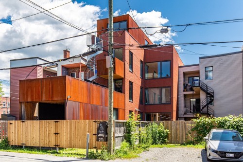 Vue d'ensemble - 4729 Av. Palm, Montréal (Le Sud-Ouest), QC - Outdoor