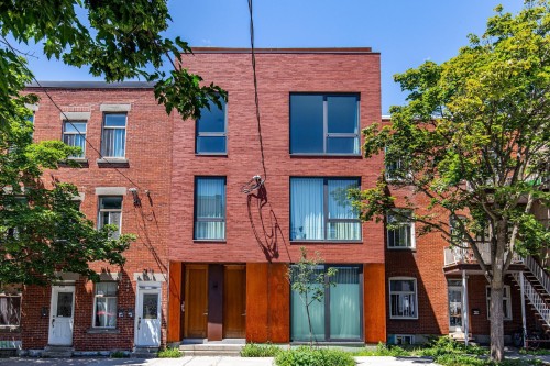 Façade - 4729 Av. Palm, Montréal (Le Sud-Ouest), QC - Outdoor With Facade