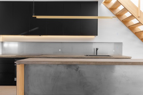 Cuisine - 4729 Av. Palm, Montréal (Le Sud-Ouest), QC - Indoor