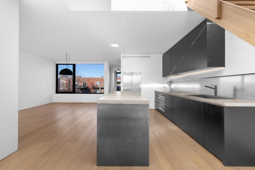 Cuisine - 4729 Av. Palm, Montréal (Le Sud-Ouest), QC - Indoor Photo Showing Kitchen