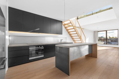 Cuisine - 4729 Av. Palm, Montréal (Le Sud-Ouest), QC - Indoor Photo Showing Kitchen