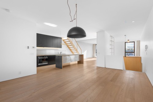 Salle à manger - 4729 Av. Palm, Montréal (Le Sud-Ouest), QC - Indoor